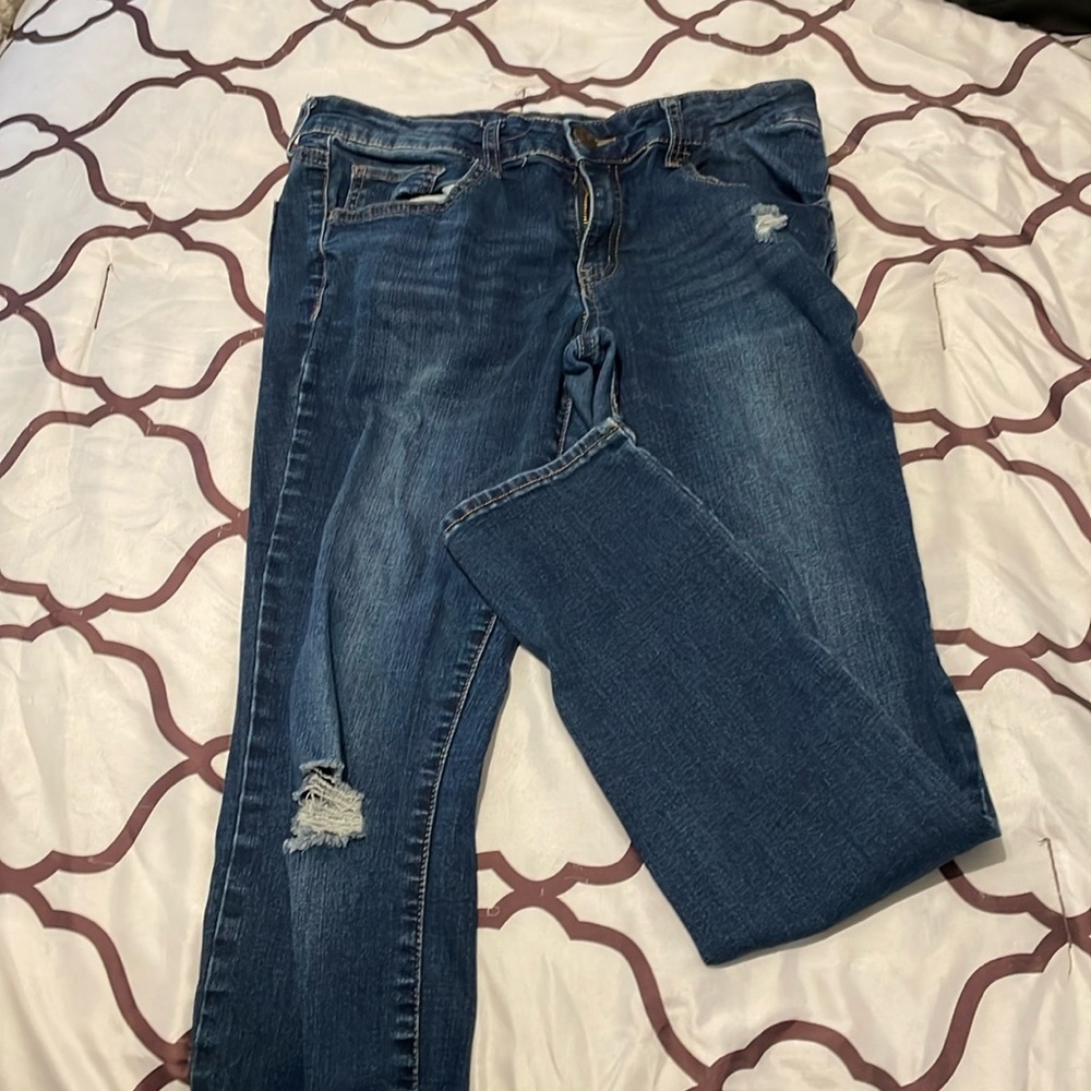 SO skinny jeans